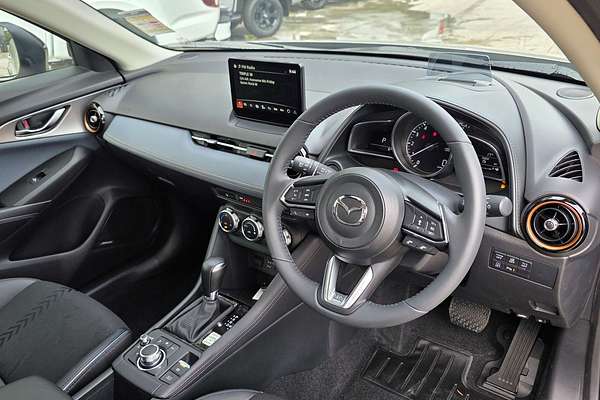 2025 Mazda CX-3 CX-3 CX-3 J 6AUTO G20 GT SP PETROL FWD