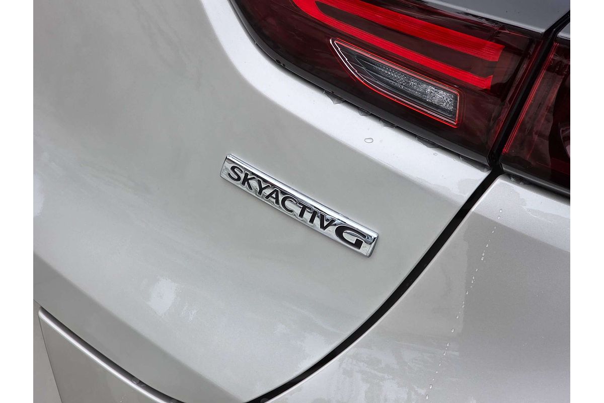 2025 Mazda CX-3 CX-3 CX-3 J 6AUTO G20 GT SP PETROL FWD