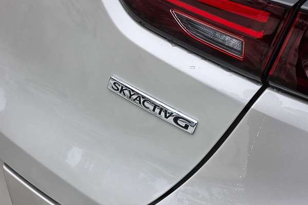 2025 Mazda CX-3 CX-3 CX-3 J 6AUTO G20 GT SP PETROL FWD