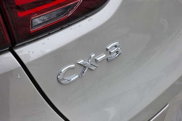 2025 Mazda CX-3 CX-3 CX-3 J 6AUTO G20 GT SP PETROL FWD