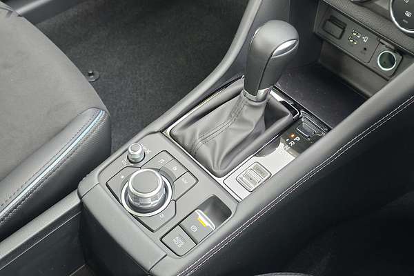 2025 Mazda CX-3 CX-3 CX-3 J 6AUTO G20 GT SP PETROL FWD