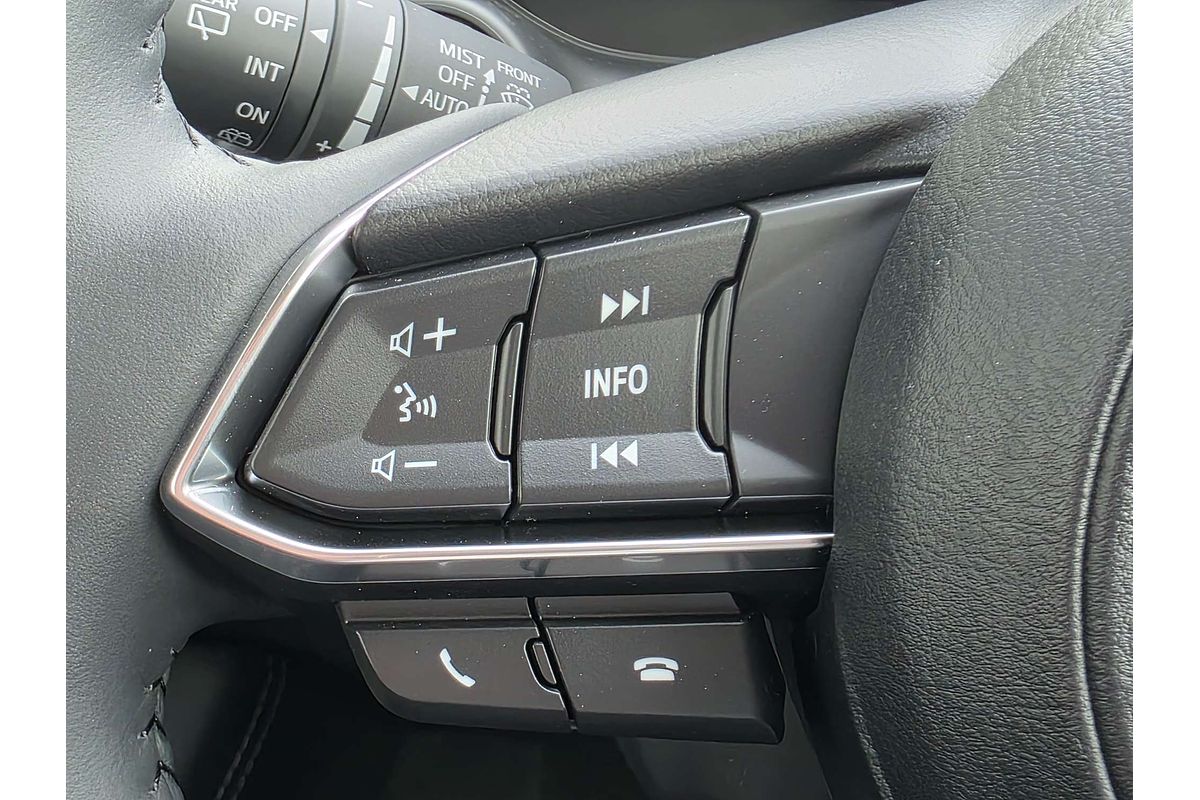 2025 Mazda CX-3 CX-3 CX-3 J 6AUTO G20 GT SP PETROL FWD