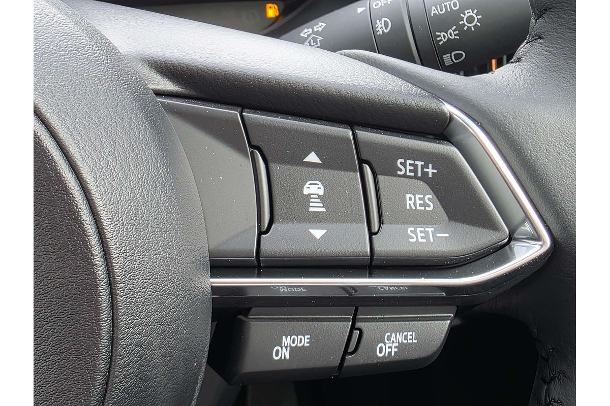 2025 Mazda CX-3 CX-3 CX-3 J 6AUTO G20 GT SP PETROL FWD