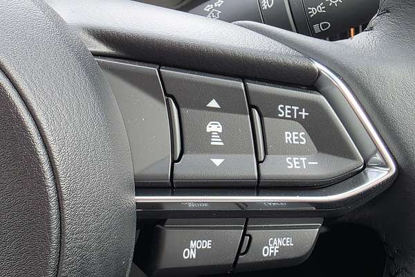 2025 Mazda CX-3 CX-3 CX-3 J 6AUTO G20 GT SP PETROL FWD