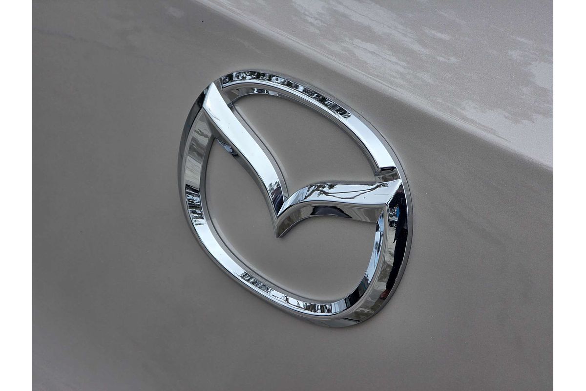 2025 Mazda CX-3 CX-3 CX-3 J 6AUTO G20 GT SP PETROL FWD