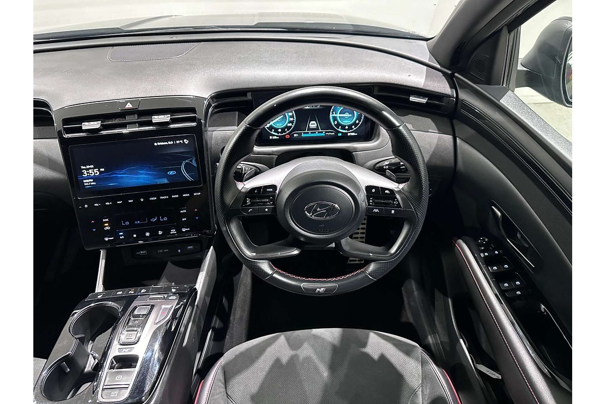 2023 Hyundai Tucson Elite N Line NX4.V2