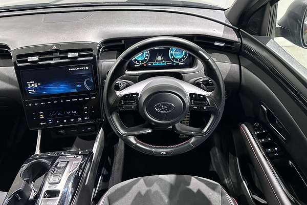 2023 Hyundai Tucson Elite N Line NX4.V2
