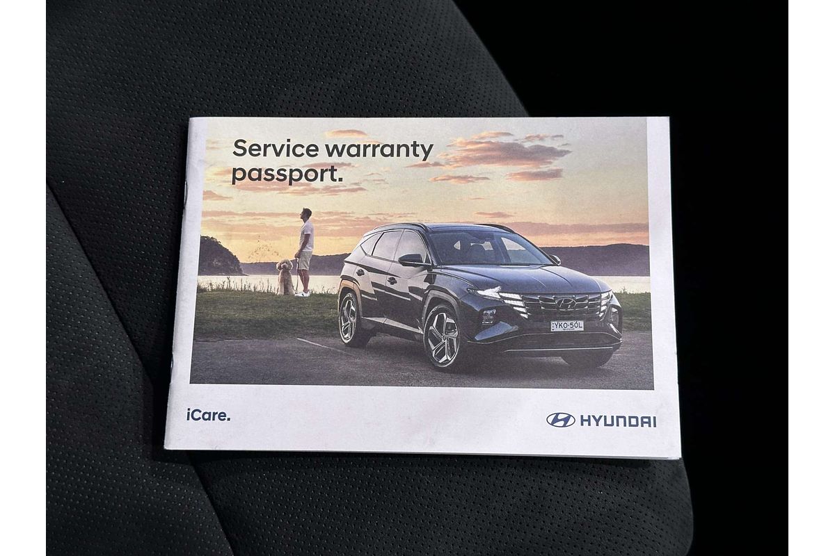 2023 Hyundai Tucson Elite N Line NX4.V2