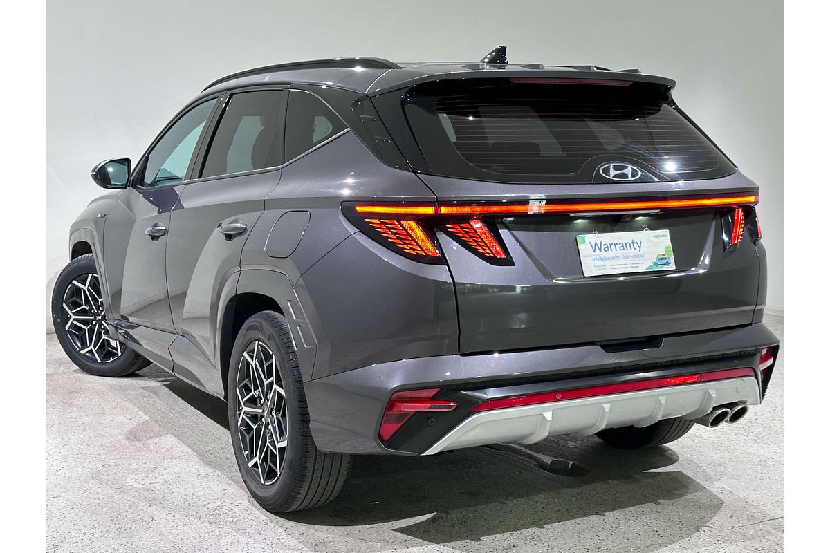 2023 Hyundai Tucson Elite N Line NX4.V2