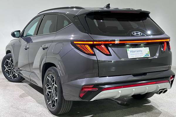 2023 Hyundai Tucson Elite N Line NX4.V2