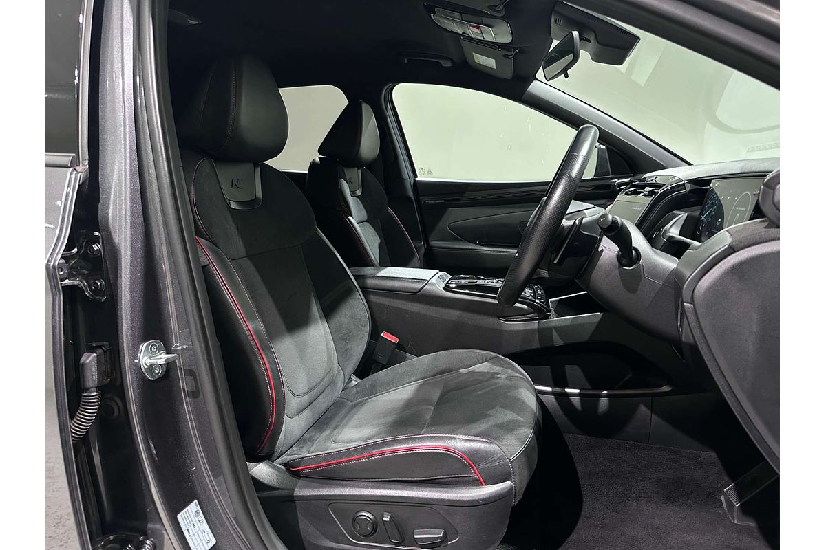 2023 Hyundai Tucson Elite N Line NX4.V2