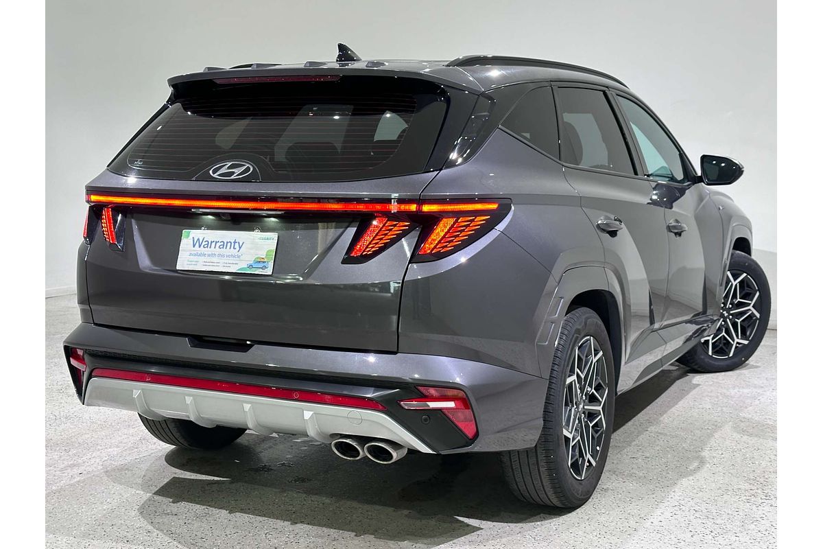 2023 Hyundai Tucson Elite N Line NX4.V2