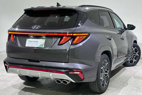 2023 Hyundai Tucson Elite N Line NX4.V2