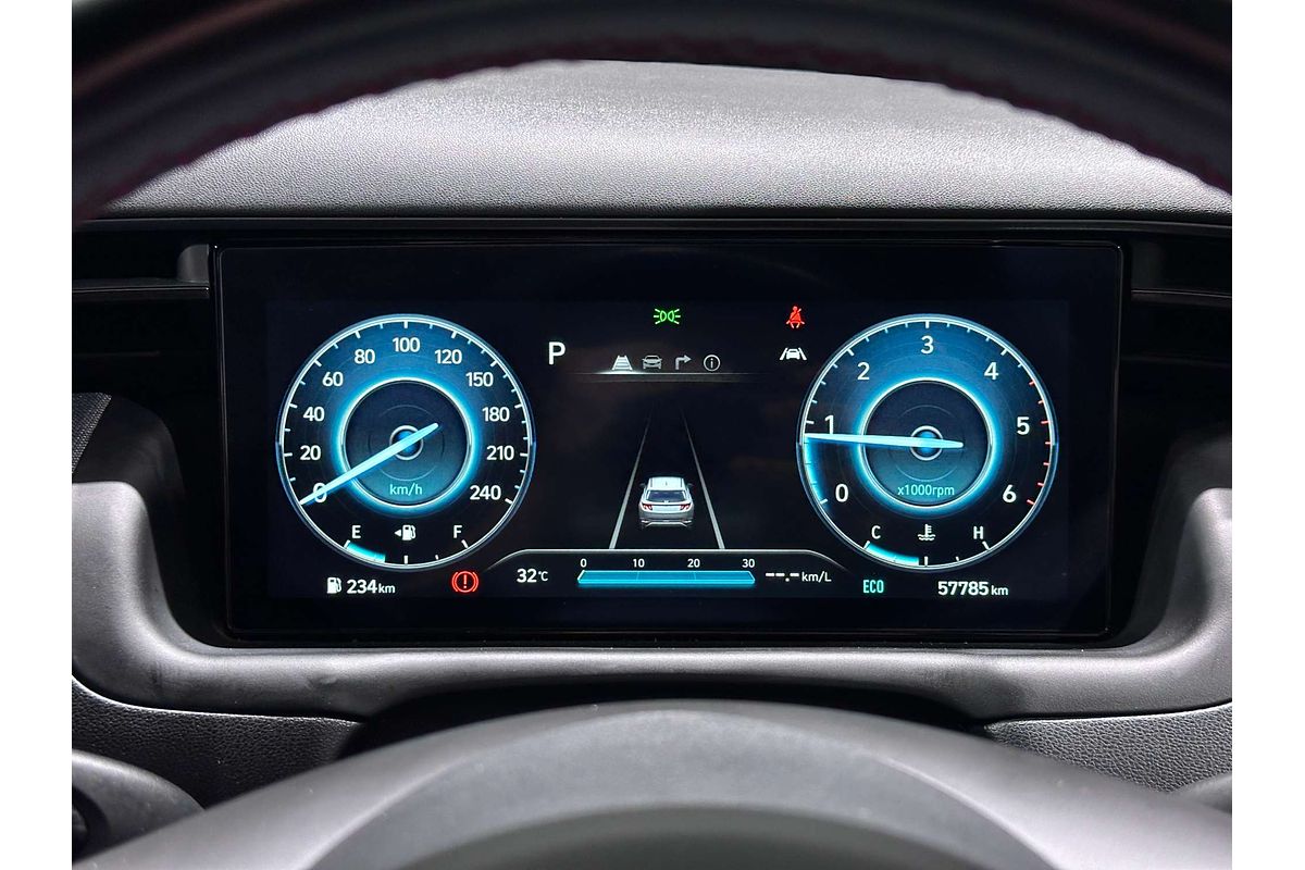 2023 Hyundai Tucson Elite N Line NX4.V2