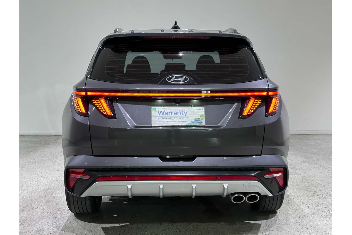 2023 Hyundai Tucson Elite N Line NX4.V2