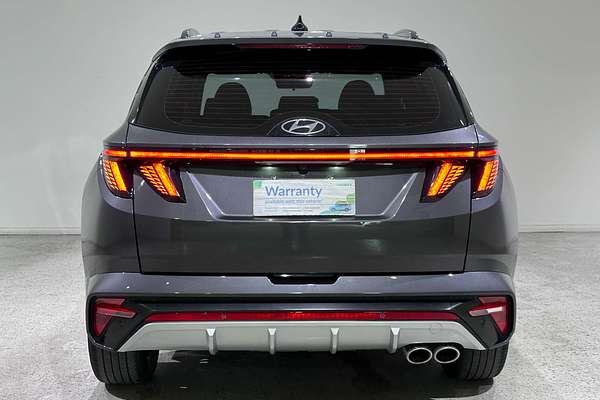 2023 Hyundai Tucson Elite N Line NX4.V2