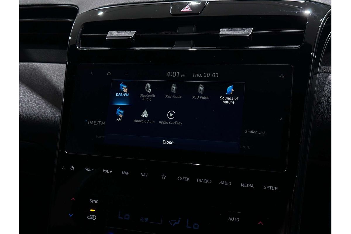 2023 Hyundai Tucson Elite N Line NX4.V2