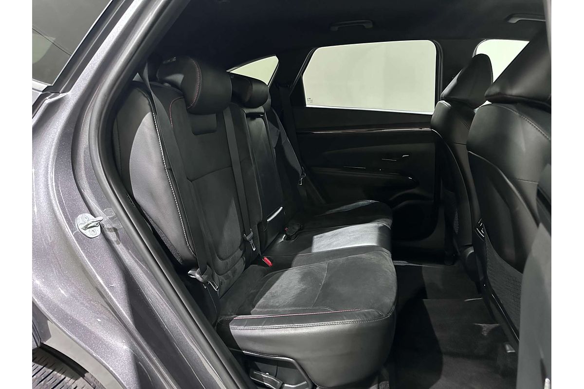 2023 Hyundai Tucson Elite N Line NX4.V2