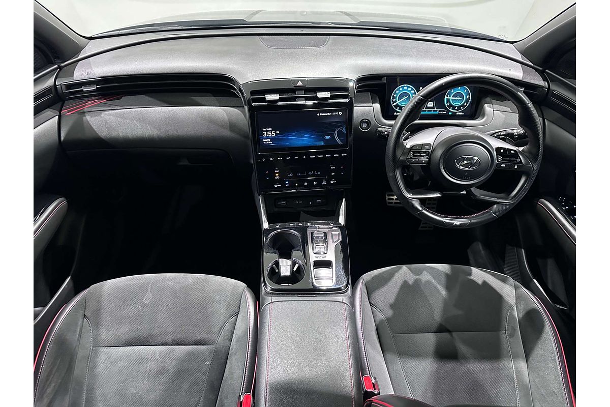 2023 Hyundai Tucson Elite N Line NX4.V2