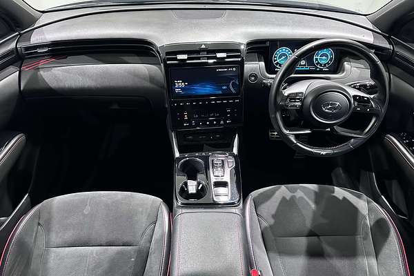 2023 Hyundai Tucson Elite N Line NX4.V2
