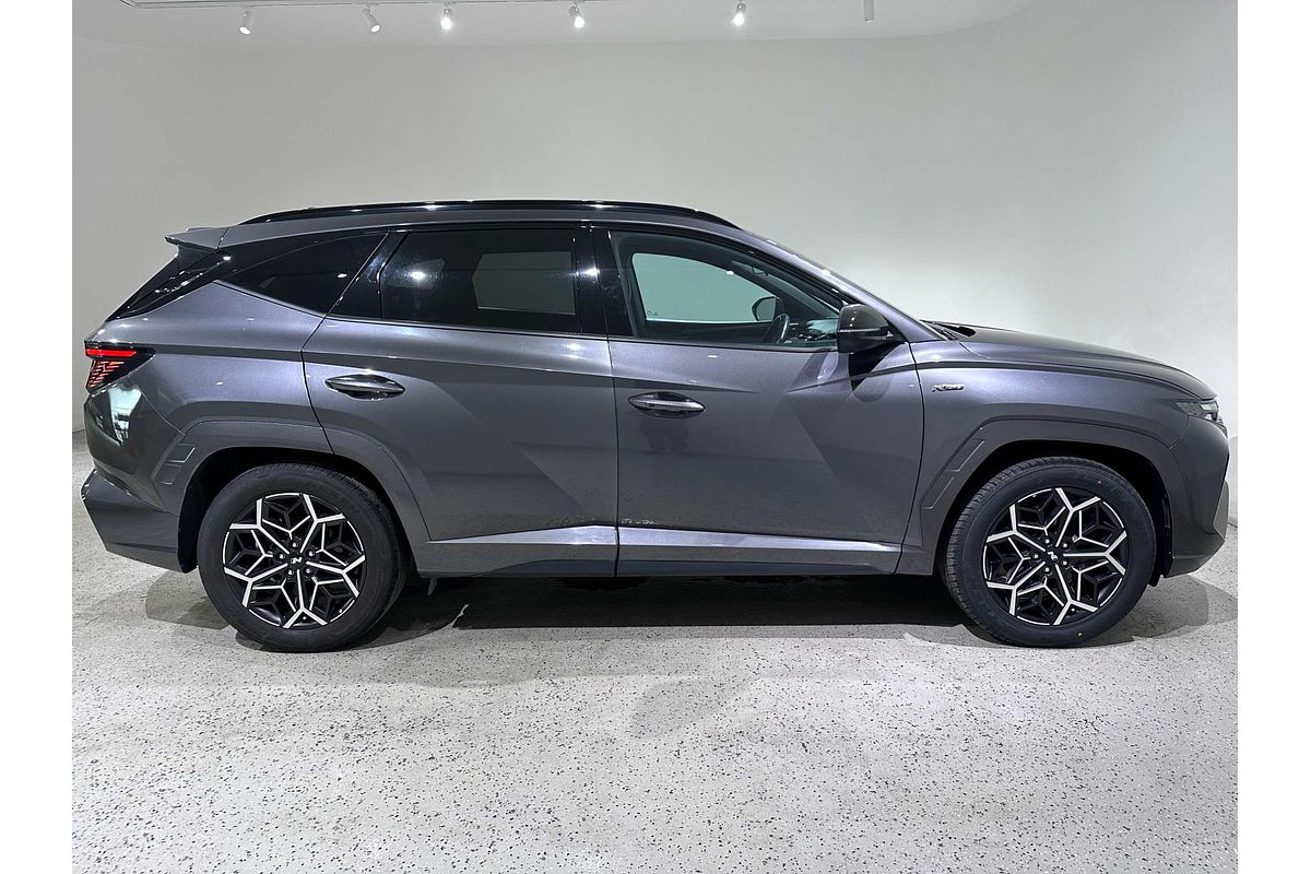 2023 Hyundai Tucson Elite N Line NX4.V2
