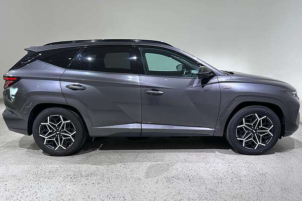 2023 Hyundai Tucson Elite N Line NX4.V2
