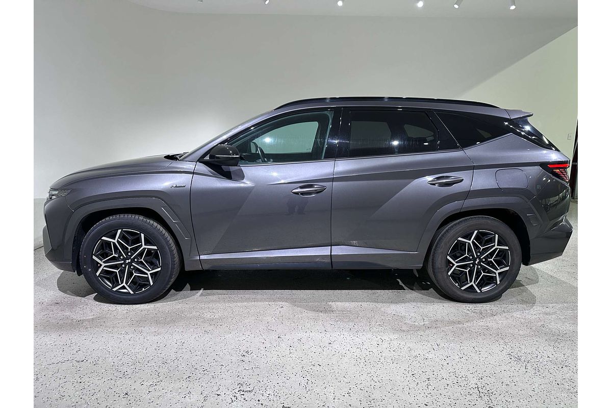2023 Hyundai Tucson Elite N Line NX4.V2