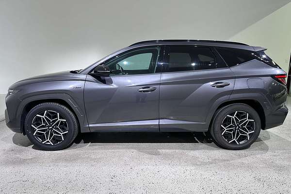 2023 Hyundai Tucson Elite N Line NX4.V2