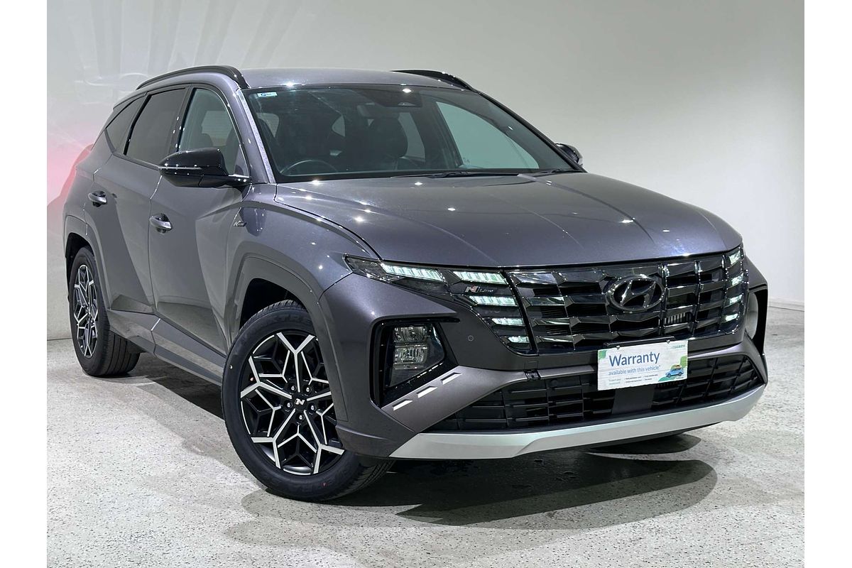 2023 Hyundai Tucson Elite N Line NX4.V2