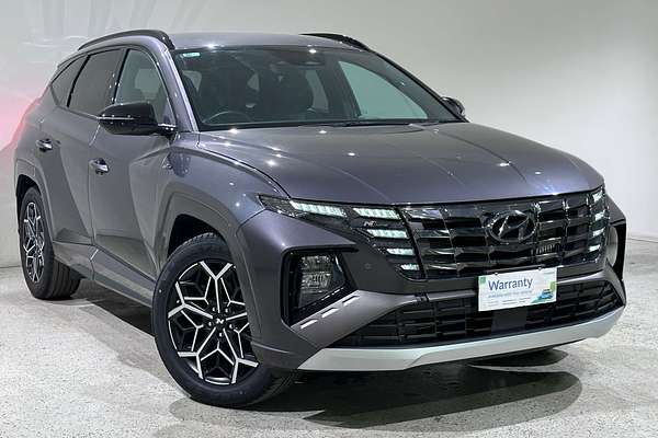 2023 Hyundai Tucson Elite N Line NX4.V2
