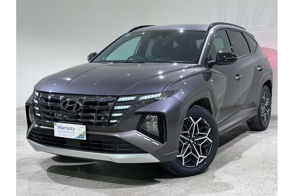 2023 Hyundai Tucson Elite N Line NX4.V2