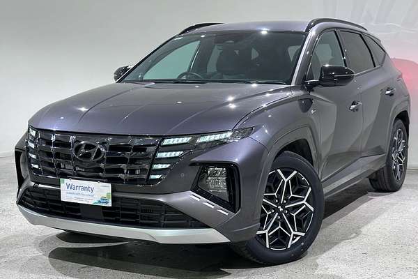 2023 Hyundai Tucson Elite N Line NX4.V2