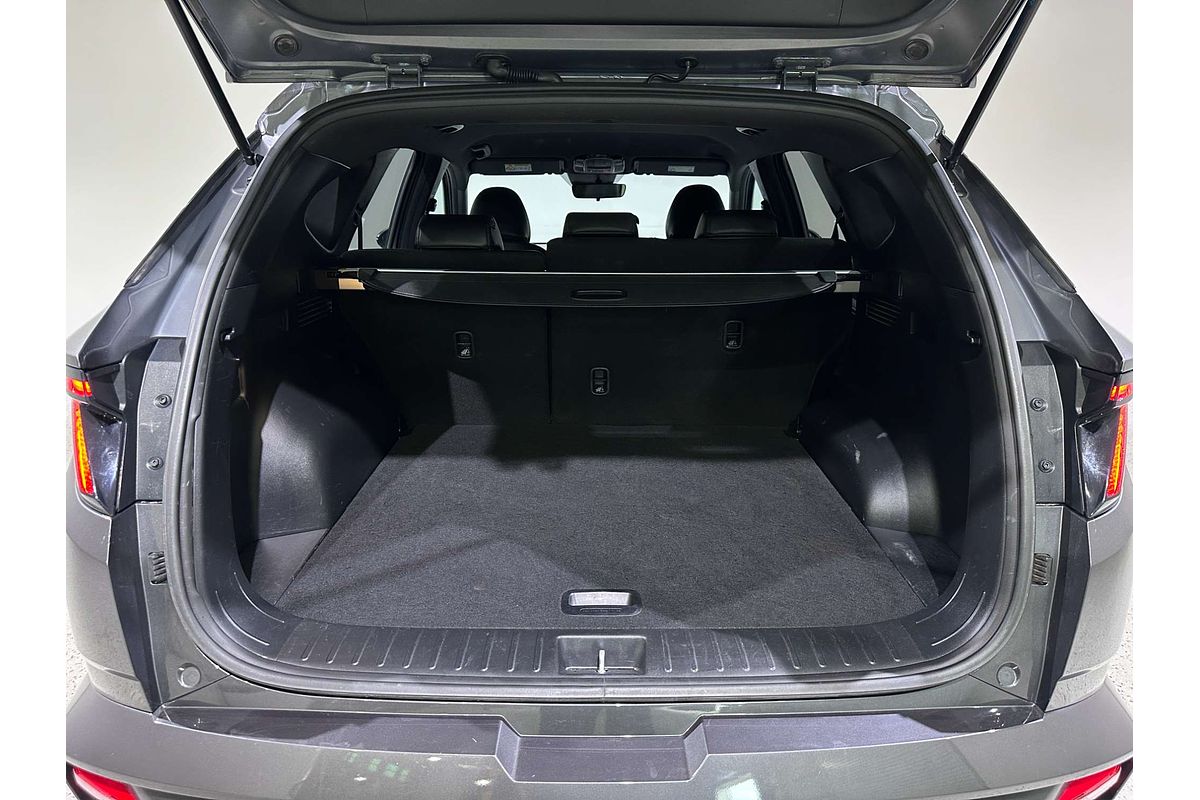 2023 Hyundai Tucson Elite N Line NX4.V2