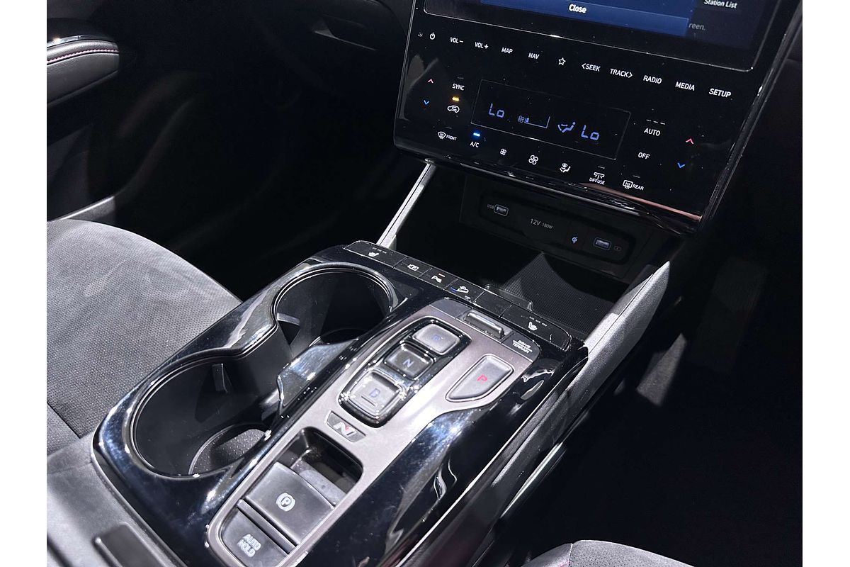 2023 Hyundai Tucson Elite N Line NX4.V2