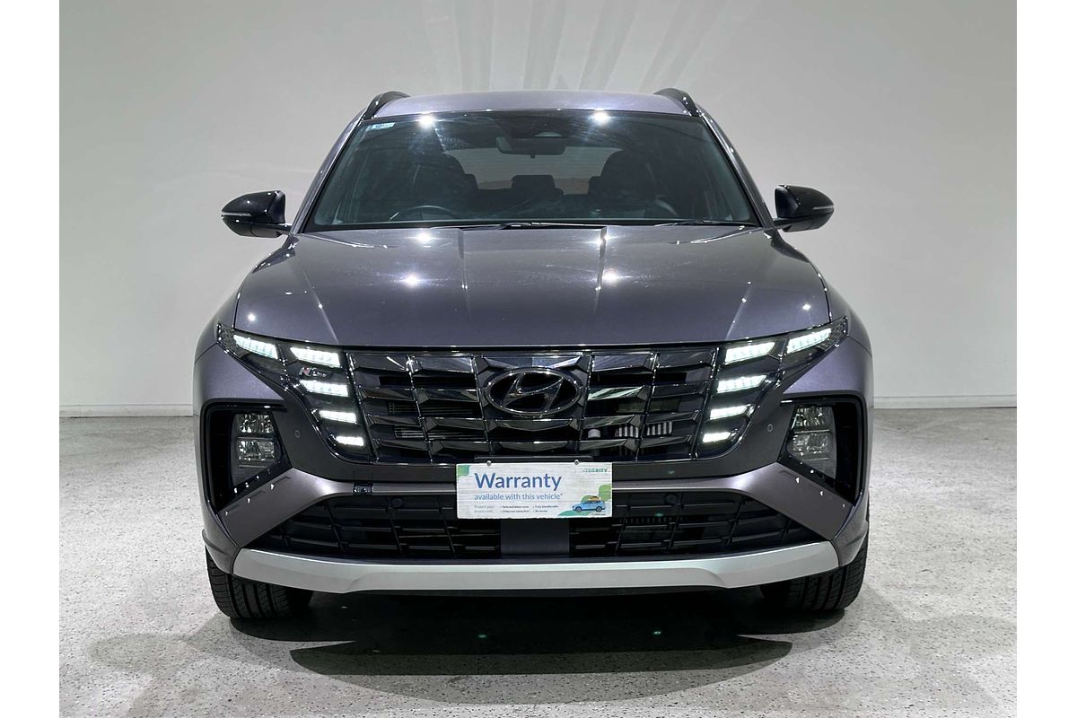 2023 Hyundai Tucson Elite N Line NX4.V2