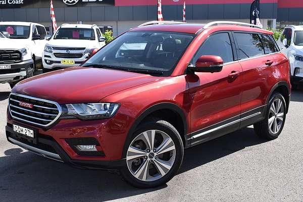 2017 Haval H6 LUX