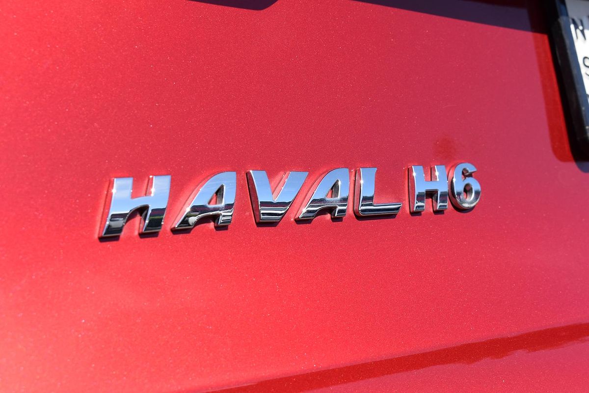 2017 GWM H6 LUX