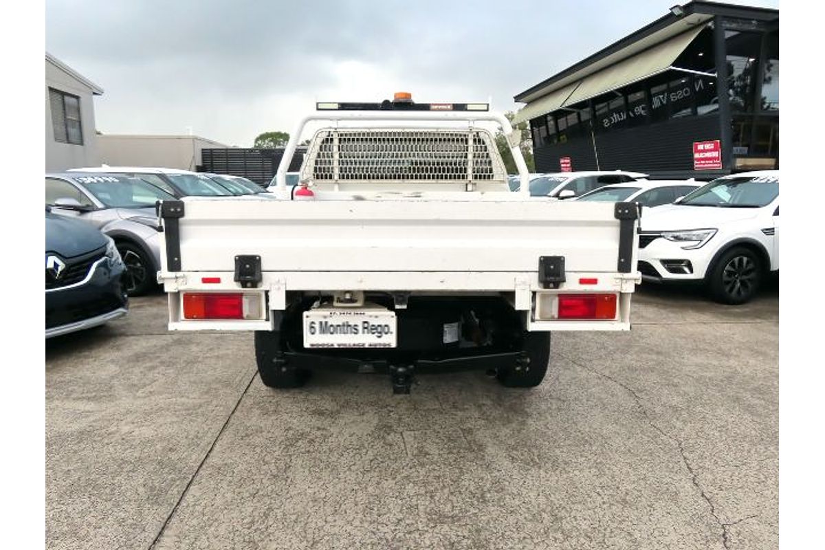 2020 Toyota Hilux SR GUN126R 4X4