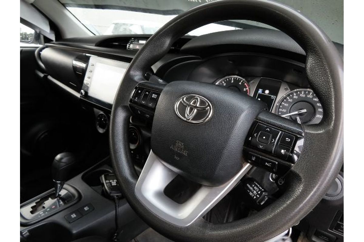 2020 Toyota Hilux SR GUN126R 4X4