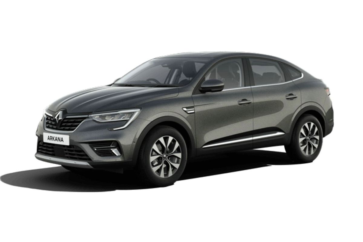2023 Renault Arkana Intens JL1