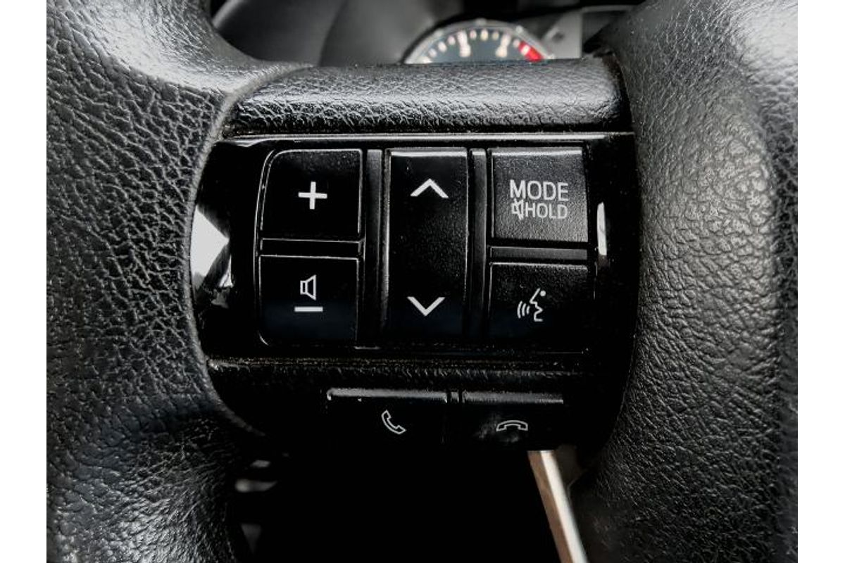 2020 Toyota Hilux SR GUN126R 4X4