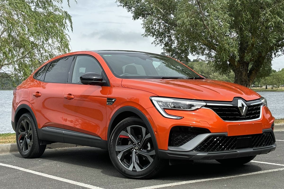 2023 Renault Arkana R.S. Line JL1