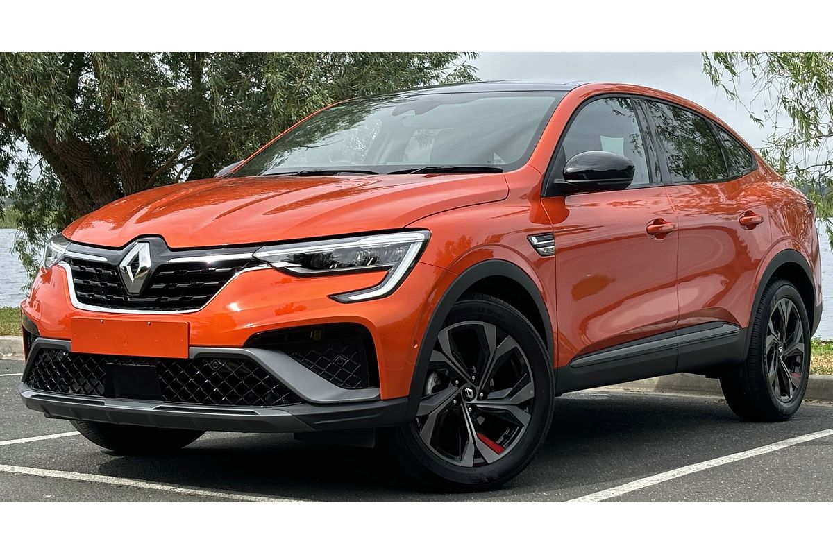 2023 Renault Arkana R.S. Line JL1