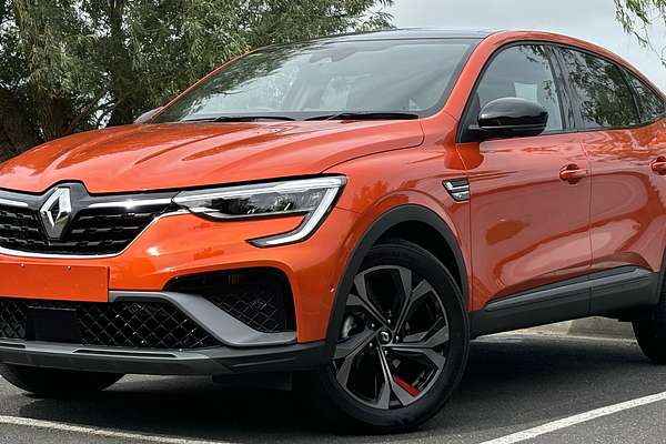 2023 Renault Arkana R.S. Line JL1