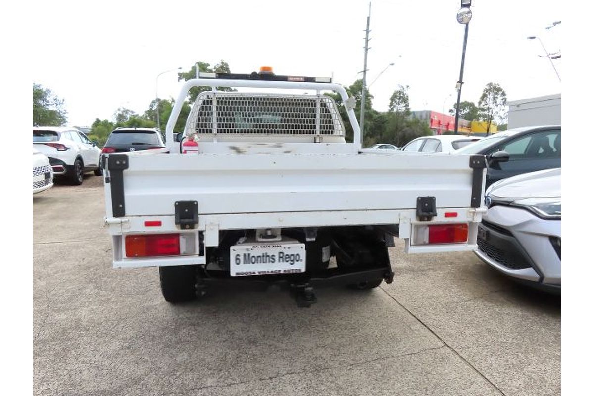 2020 Toyota Hilux SR GUN126R 4X4