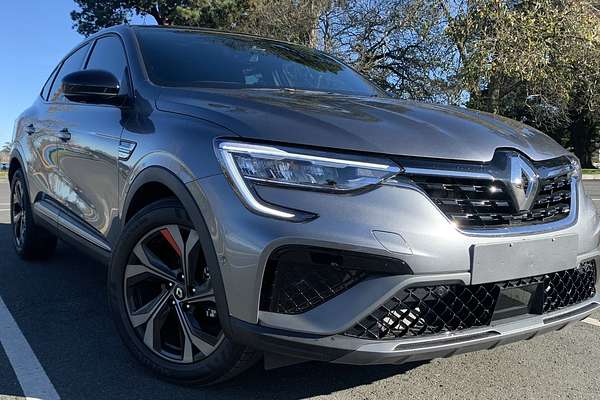 2023 Renault Arkana R.S. Line JL1