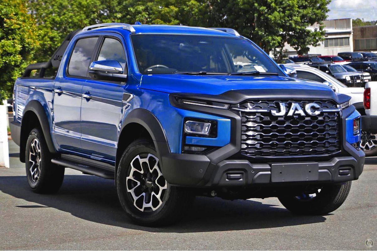 2024 JAC T9 Haven All Wheel Drive
