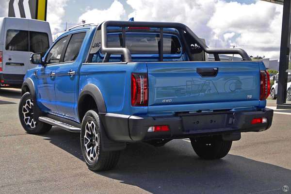 2024 JAC T9 Haven All Wheel Drive