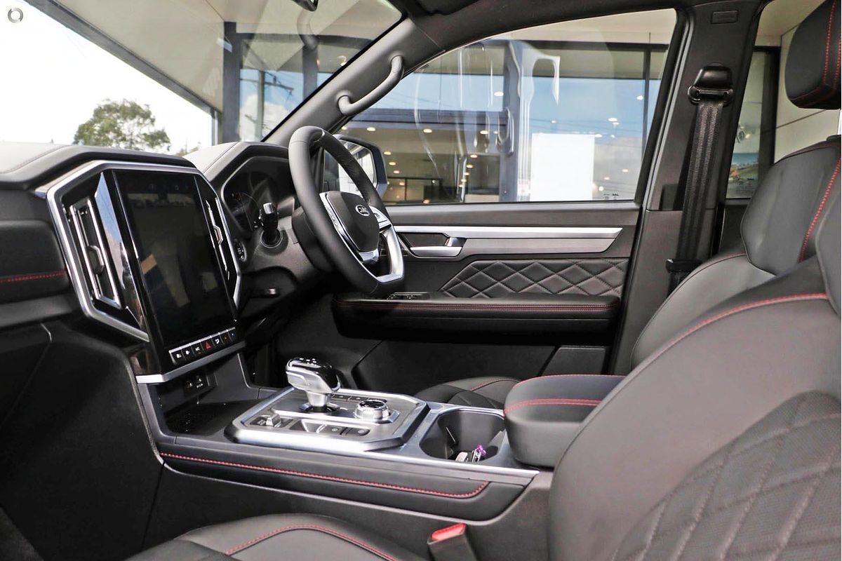 2024 JAC T9 Haven All Wheel Drive