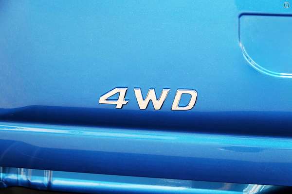 2024 JAC T9 Haven All Wheel Drive